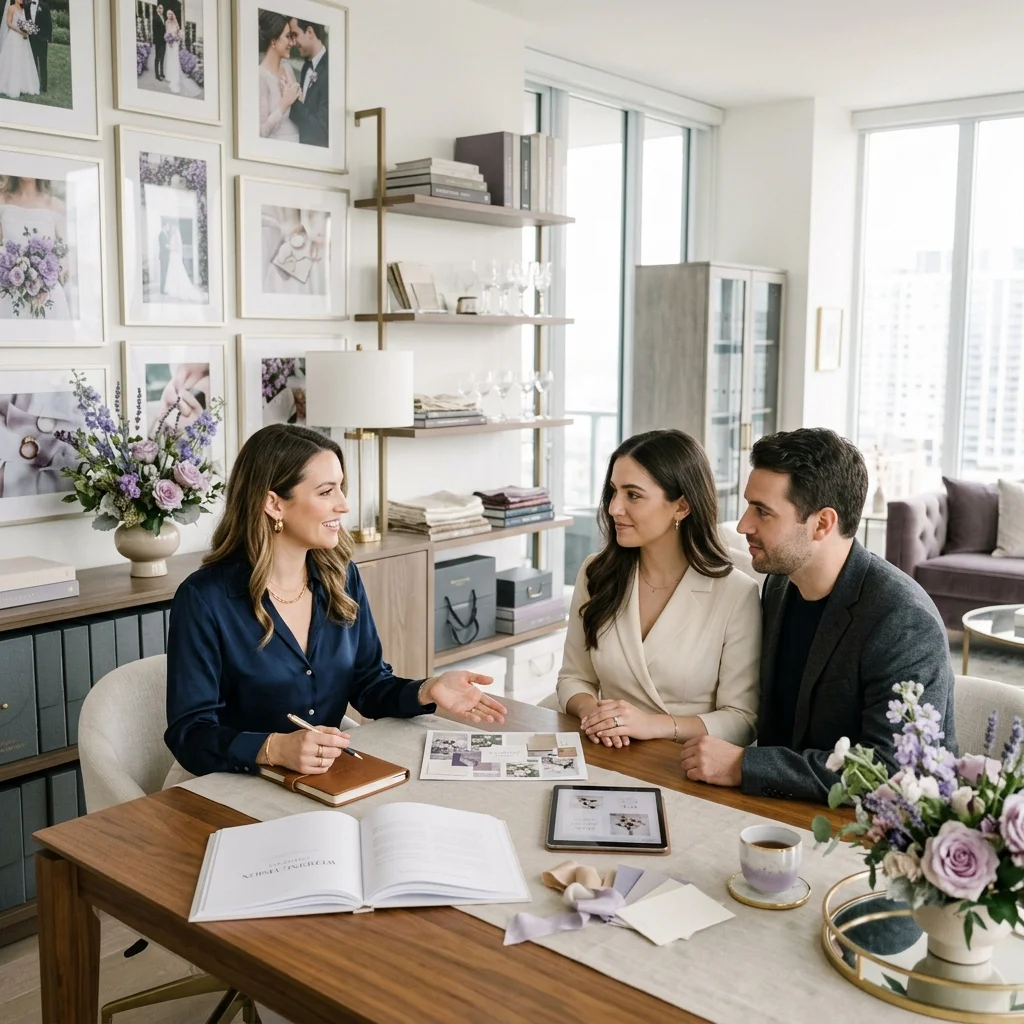 Fotografía editorial para el artículo: Cómo Elegir tus Proveedores para Bodas: La Guía para Construir tu Dream Team - Nupzen Blog