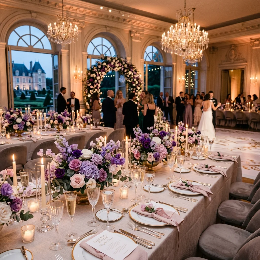 Fotografía editorial para el artículo: Tendencias en Bodas 2025 y 2026: La Guía para una Boda Llena de Estilo e Inspiración Real - Nupzen Blog