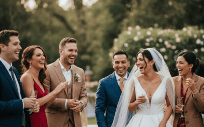 Manual del Invitado a un Matrimonio: ¡Brilla y Celebra el Amor Como Nunca!