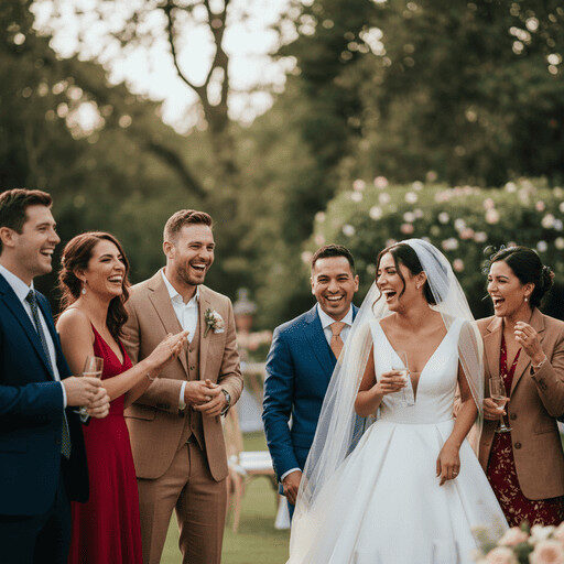 Manual del Invitado a un Matrimonio: ¡Brilla y Celebra el Amor Como Nunca!