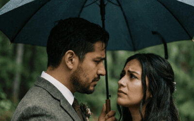 Boda con Lluvia: ¡La Guía Definitiva para un Día Mágico e Inolvidable!